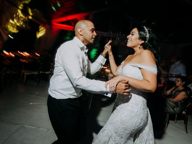 El matrimonio de Aaqib y Mayra en Montenegro, Quindío 141