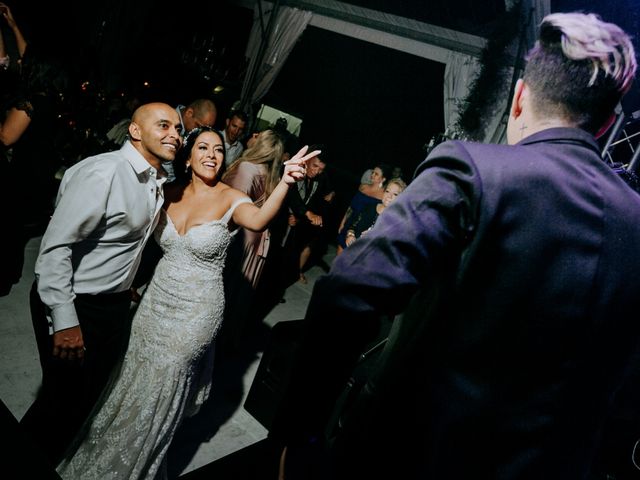 El matrimonio de Aaqib y Mayra en Montenegro, Quindío 142