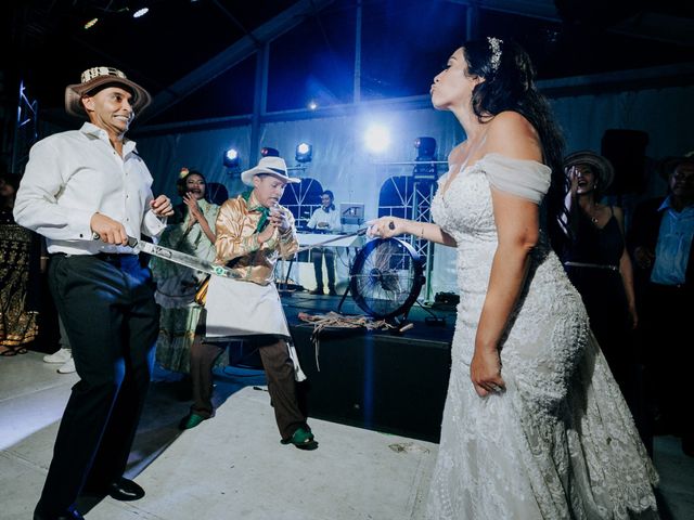 El matrimonio de Aaqib y Mayra en Montenegro, Quindío 154