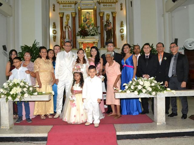 El matrimonio de Jorge y Yuranis en Barranquilla, Atlántico 8