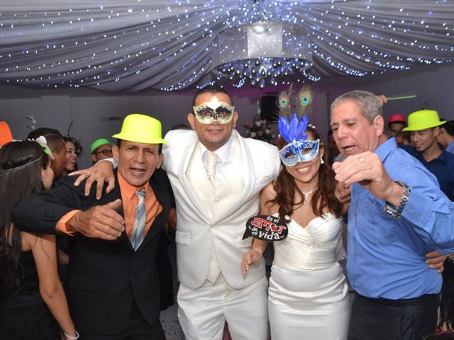 El matrimonio de Jorge y Yuranis en Barranquilla, Atlántico 10
