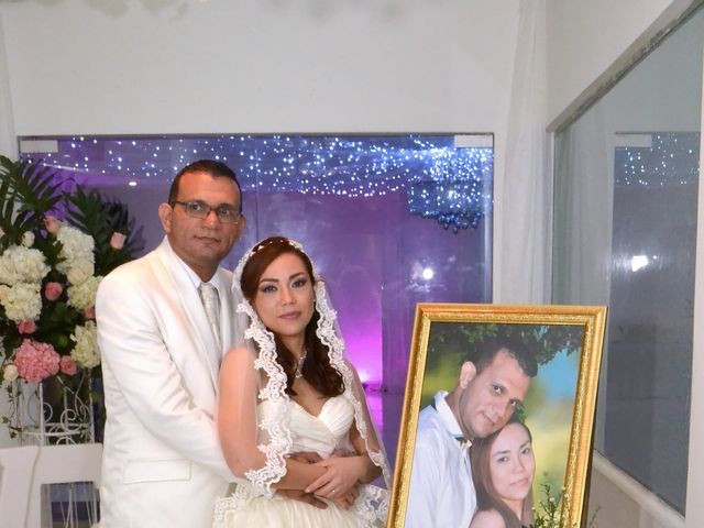 El matrimonio de Jorge y Yuranis en Barranquilla, Atlántico 12