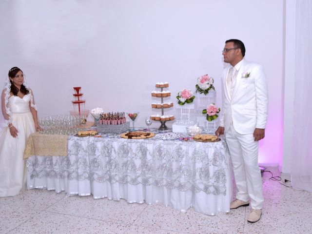 El matrimonio de Jorge y Yuranis en Barranquilla, Atlántico 13
