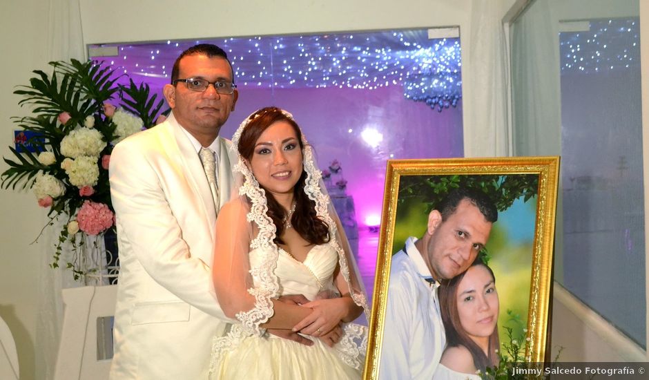 El matrimonio de Jorge y Yuranis en Barranquilla, Atlántico