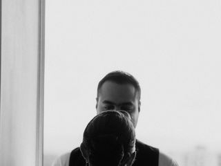 El matrimonio de Jose y Isa 1