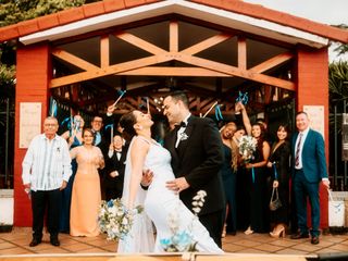 El matrimonio de Jose y Isa
