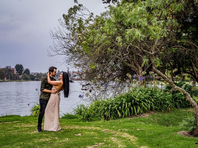 El matrimonio de Marcela y César en Mosquera, Cundinamarca 6