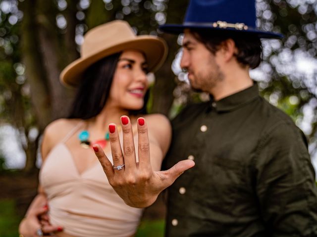 El matrimonio de Marcela y César en Mosquera, Cundinamarca 9