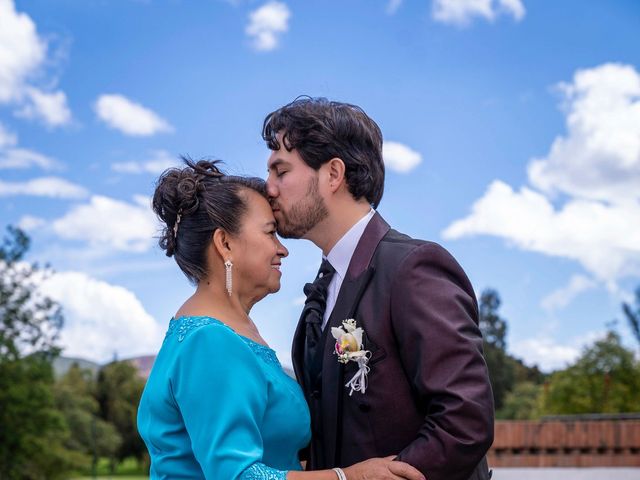 El matrimonio de Marcela y César en Mosquera, Cundinamarca 13