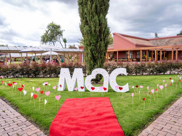 El matrimonio de Marcela y César en Mosquera, Cundinamarca 32