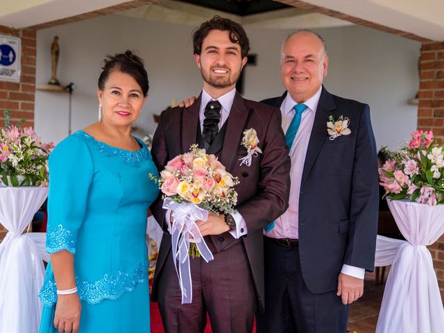 El matrimonio de Marcela y César en Mosquera, Cundinamarca 33