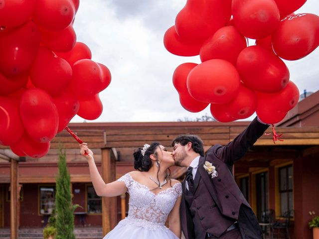 El matrimonio de Marcela y César en Mosquera, Cundinamarca 38