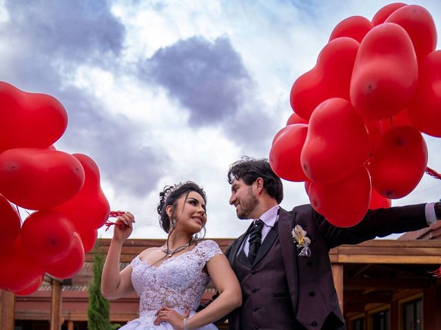 El matrimonio de Marcela y César en Mosquera, Cundinamarca 40