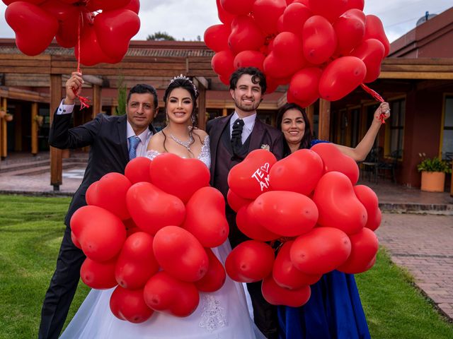 El matrimonio de Marcela y César en Mosquera, Cundinamarca 41