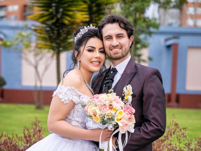 El matrimonio de Marcela y César en Mosquera, Cundinamarca 48