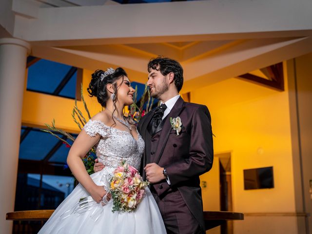 El matrimonio de Marcela y César en Mosquera, Cundinamarca 58