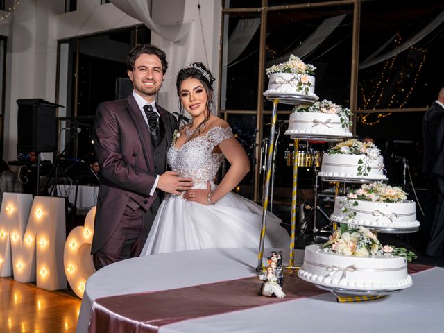 El matrimonio de Marcela y César en Mosquera, Cundinamarca 68