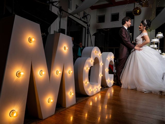 El matrimonio de Marcela y César en Mosquera, Cundinamarca 69