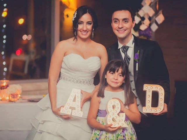 El matrimonio de Daniel y Ana María  en Medellín, Antioquia 4