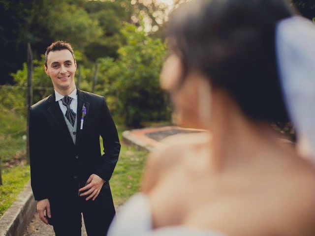 El matrimonio de Daniel y Ana María  en Medellín, Antioquia 17