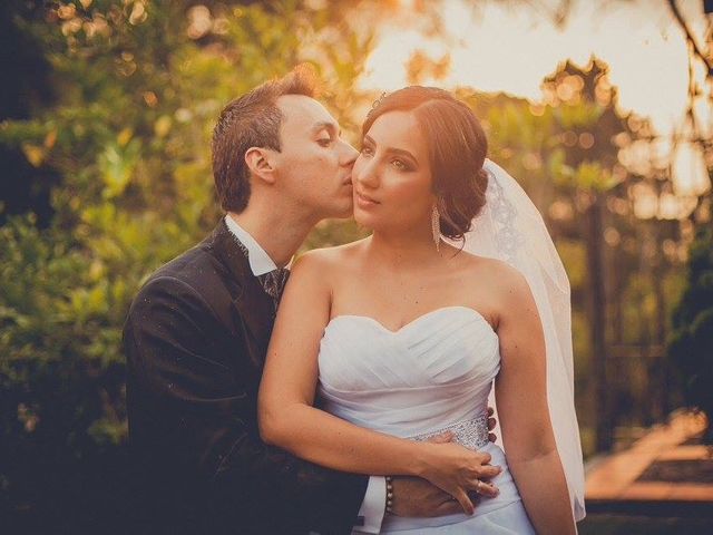 El matrimonio de Daniel y Ana María  en Medellín, Antioquia 1