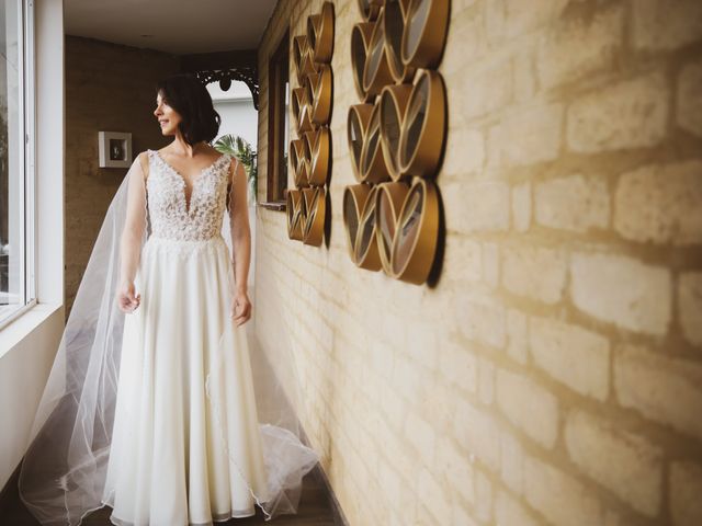 El matrimonio de Mauricio y Diana en El Rosal, Cundinamarca 2