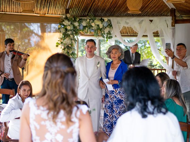 El matrimonio de Ruddy y Juan en Pereira, Risaralda 12