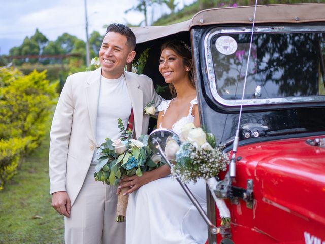 El matrimonio de Ruddy y Juan en Pereira, Risaralda 2