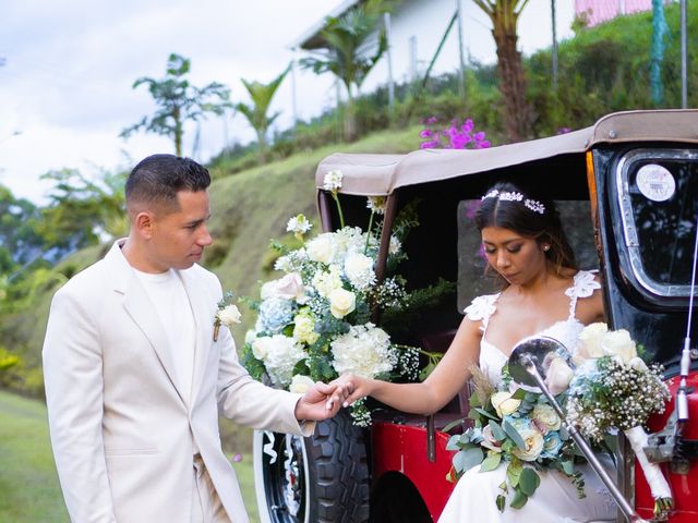 El matrimonio de Ruddy y Juan en Pereira, Risaralda 22