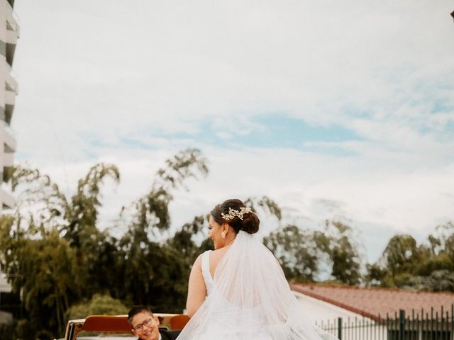 El matrimonio de Isa y Jose en Armenia, Quindío 16