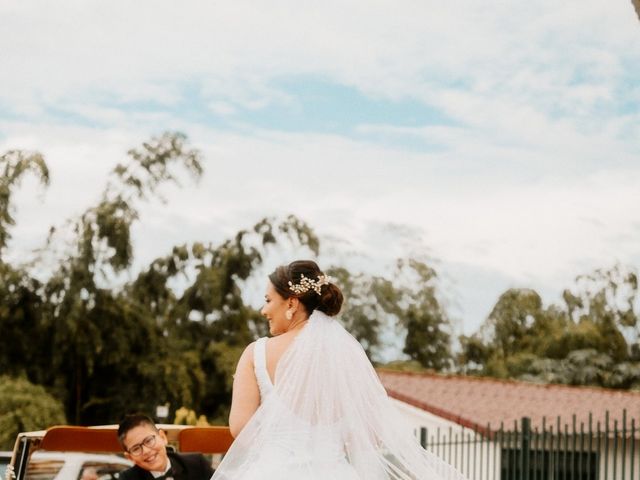 El matrimonio de Isa y Jose en Armenia, Quindío 17