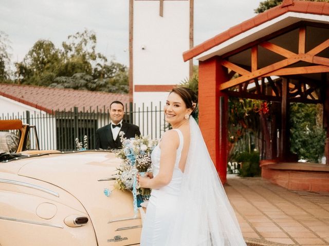 El matrimonio de Isa y Jose en Armenia, Quindío 29