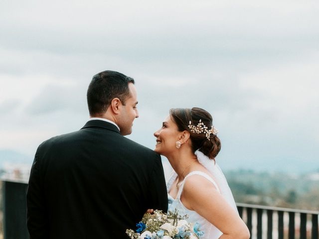 El matrimonio de Isa y Jose en Armenia, Quindío 33
