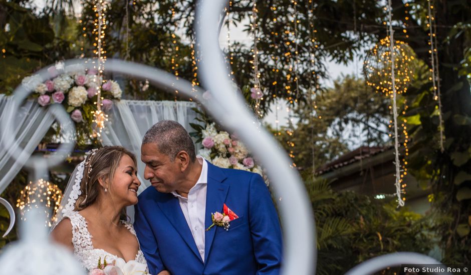El matrimonio de Jose Alfredo y Olga en Cali, Valle del Cauca