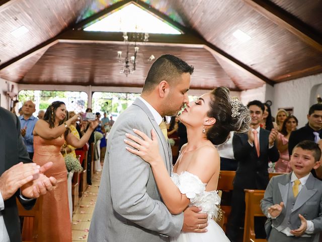 El matrimonio de Javier y Erika en Ibagué, Tolima 24