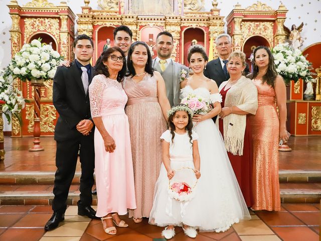 El matrimonio de Javier y Erika en Ibagué, Tolima 32