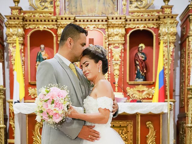 El matrimonio de Javier y Erika en Ibagué, Tolima 37