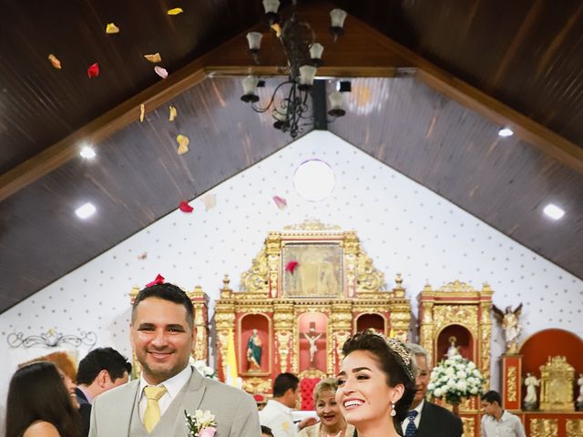 El matrimonio de Javier y Erika en Ibagué, Tolima 39