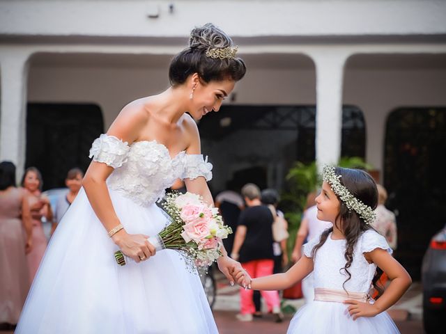 El matrimonio de Javier y Erika en Ibagué, Tolima 42