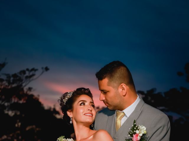 El matrimonio de Javier y Erika en Ibagué, Tolima 54