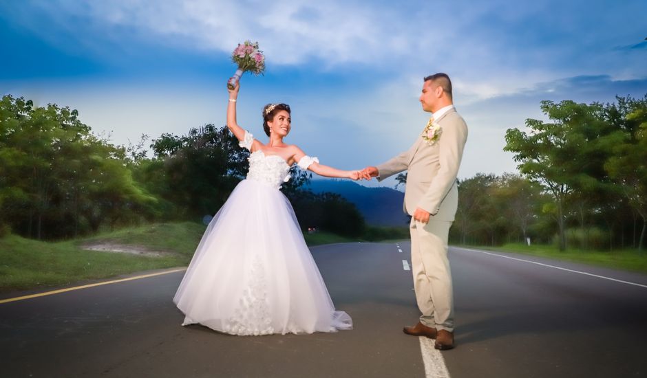 El matrimonio de Javier y Erika en Ibagué, Tolima