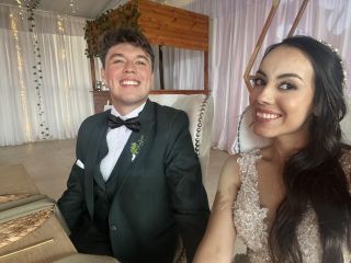 El matrimonio de Javier  y Natalia