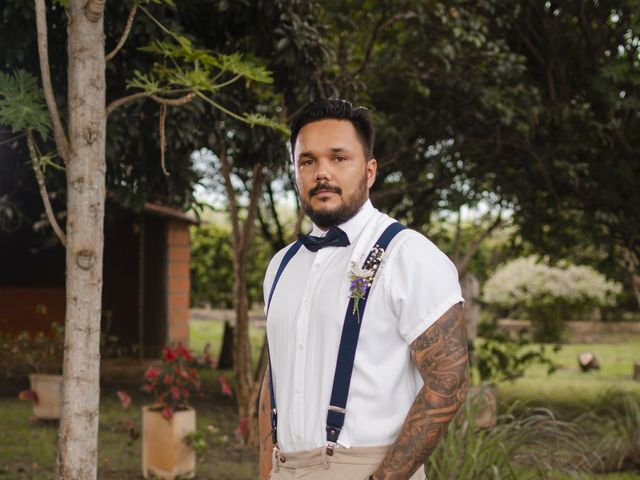 El matrimonio de Santiago y Alejandra en Cali, Valle del Cauca 9