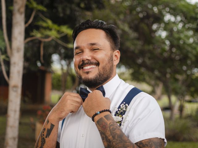 El matrimonio de Santiago y Alejandra en Cali, Valle del Cauca 10
