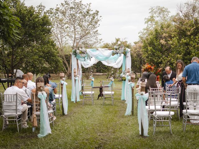 El matrimonio de Santiago y Alejandra en Cali, Valle del Cauca 11