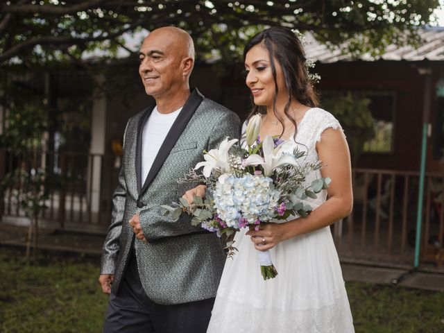 El matrimonio de Santiago y Alejandra en Cali, Valle del Cauca 15
