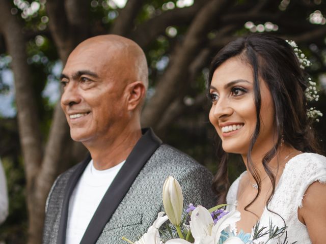 El matrimonio de Santiago y Alejandra en Cali, Valle del Cauca 16