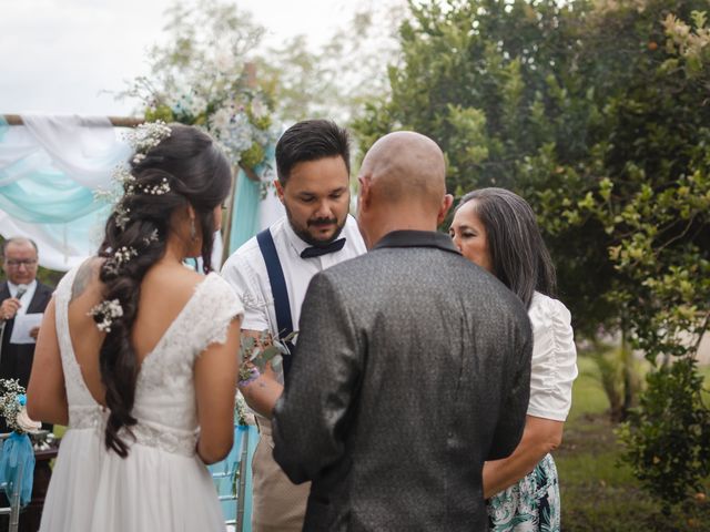 El matrimonio de Santiago y Alejandra en Cali, Valle del Cauca 17