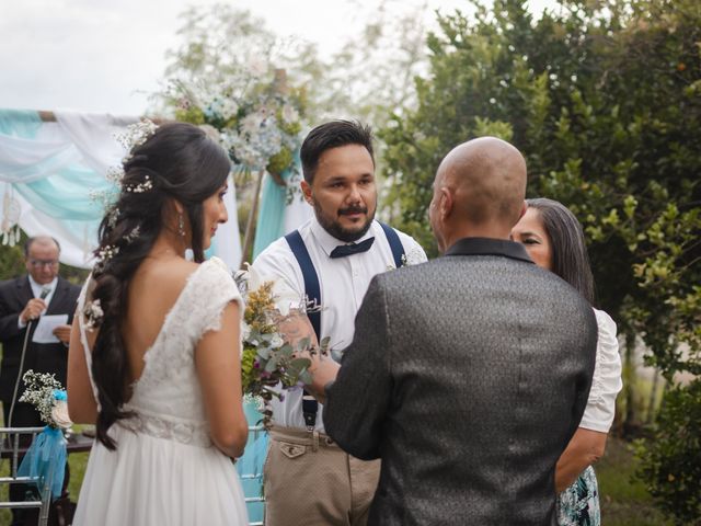 El matrimonio de Santiago y Alejandra en Cali, Valle del Cauca 18