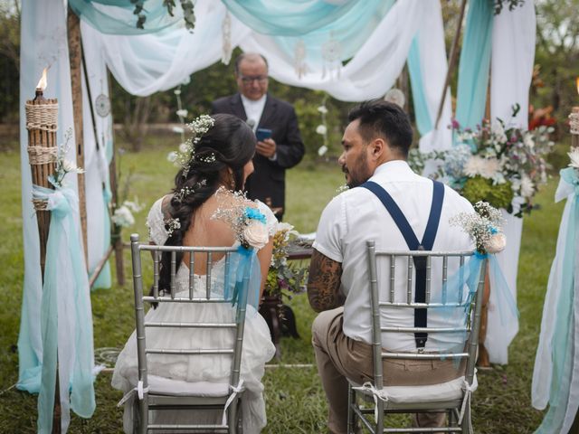 El matrimonio de Santiago y Alejandra en Cali, Valle del Cauca 19